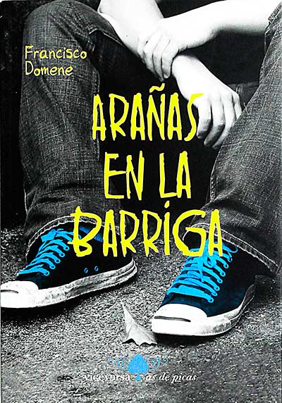 Arañas en la barriga