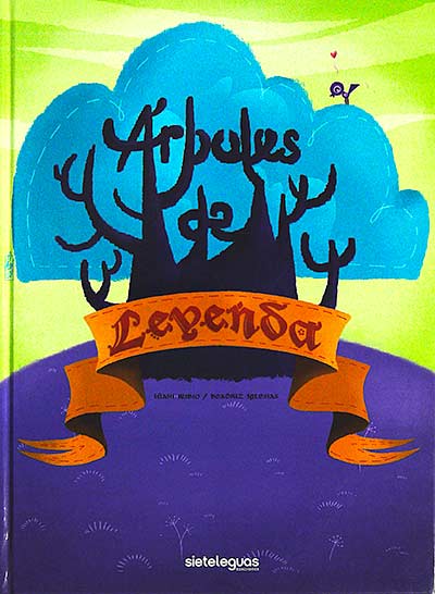 Árboles de leyenda