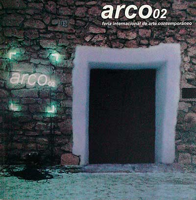 Arco. Feria internacional de arte contemporáneo. Vol 2