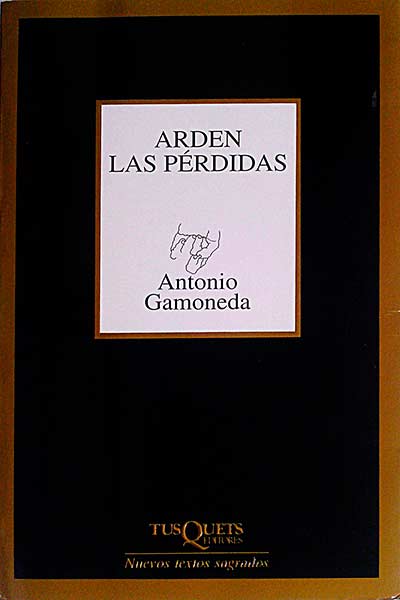 Arden las pérdidas
