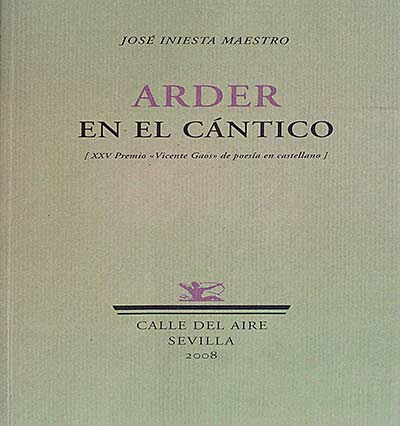 Arder en el cántico