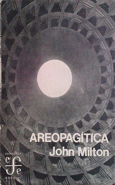 Areopagítica.