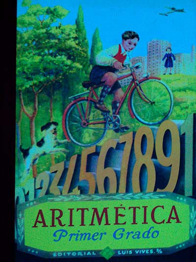 Aritmética. Primer Grado