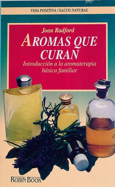 Aromas que curan