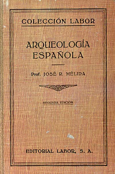 Arqueología española