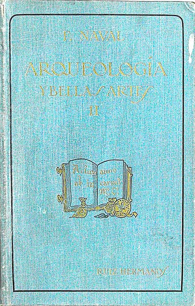 Arqueología y bellas artes II