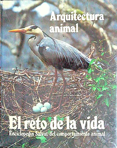 Arquitectura Animal. El reto de la vida 1