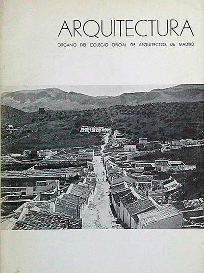 Arquitectura. Nº27 (Revista)