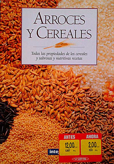 Arroces y cereales