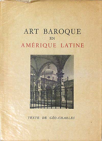 Art Baroque en Amérique latine