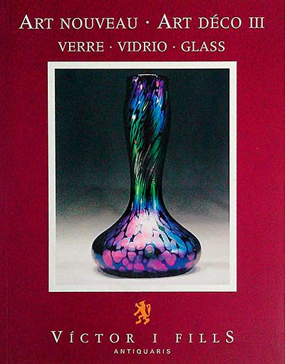 Art Nouveau. Art Déco III