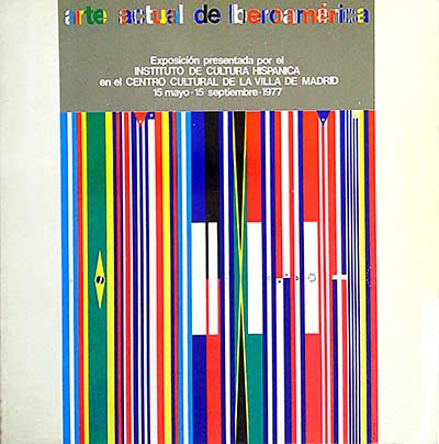Arte actual de Iberoamérica