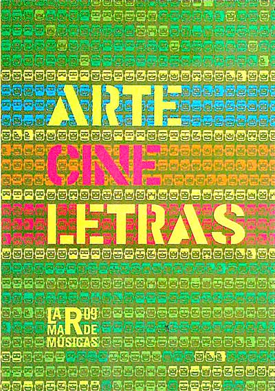 Arte, cine, letras