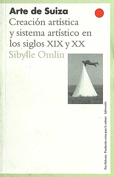 Arte de Suiza: Creación artística y sistema artístico en los siglo XIX y XX