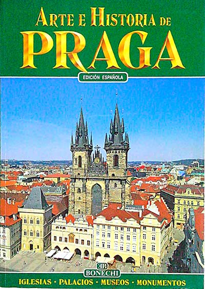 Arte e historia de Praga