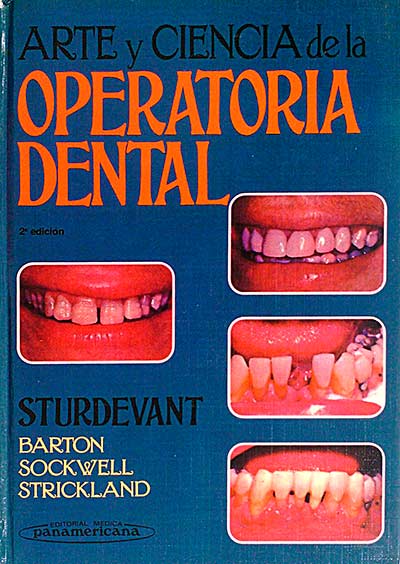 Arte y ciencia de la operatoria dental