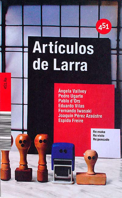 Artículos de Larra