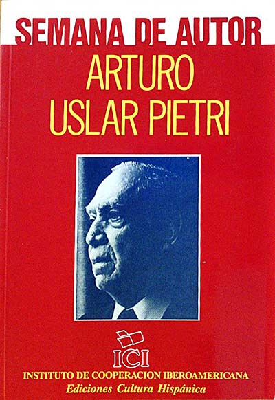 ARTURO USLAR PIETRI : semana de autor