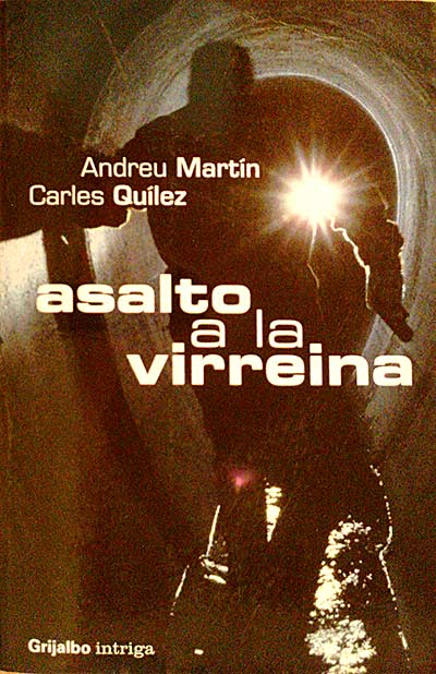 Asalto a la virreina