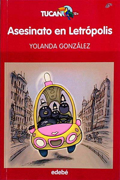 Asesinato en Letrópolis