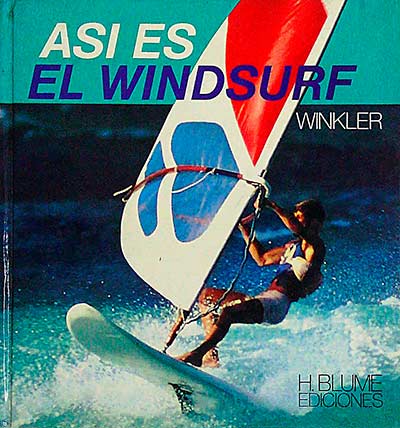 Así es el Windsurf