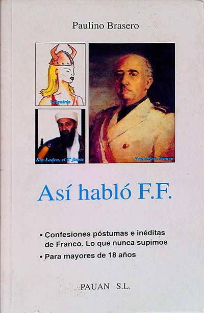 Así habló F.F.
