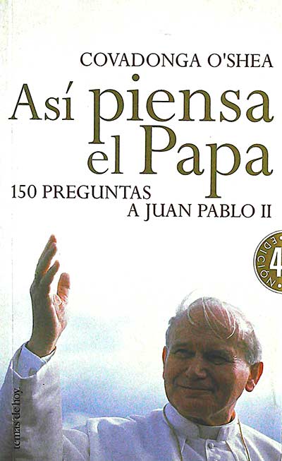 Así piensa el Papa