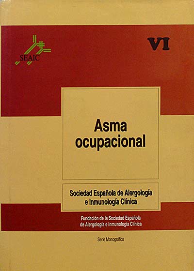 Asma ocupacional. 