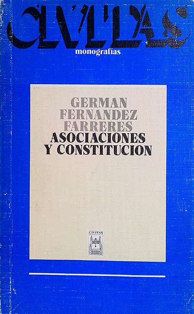 Asociaciones y constitución