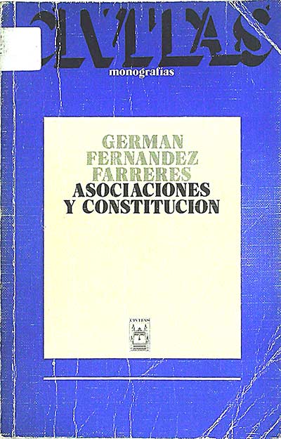 Asociaciones y constitución