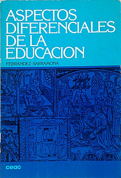 Aspectos diferenciales de la eduación