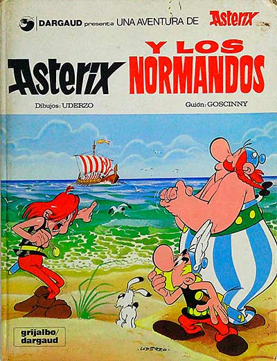 Asteri y los Normandos