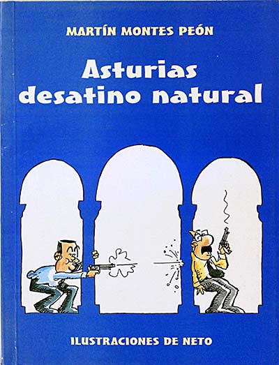 Asturias desatino natural