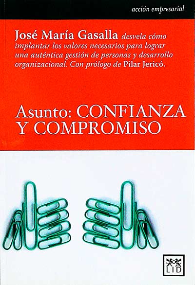 Asunto: confianza y compromiso