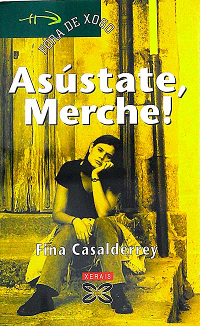 Asústate, Merche!