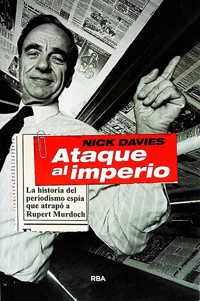 Ataque al imperio