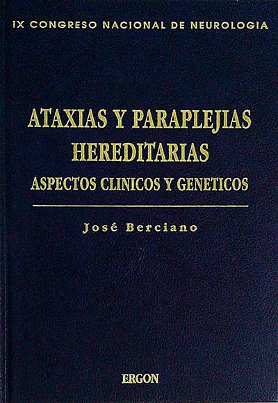 Ataxias y paraplejias hereditarias