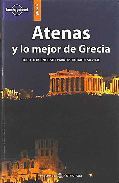 Atenas y lo mejor de Grecia