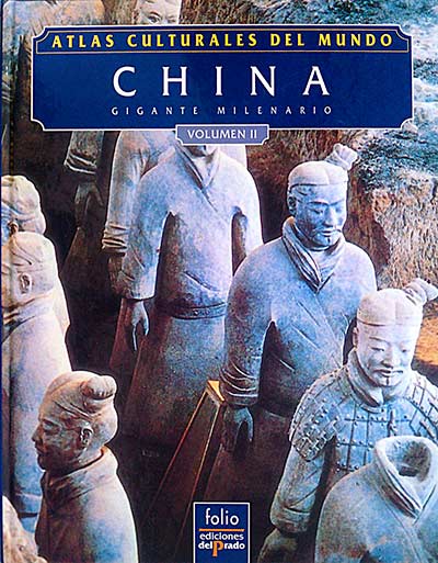 Atlas culturales del mundo. China I y II