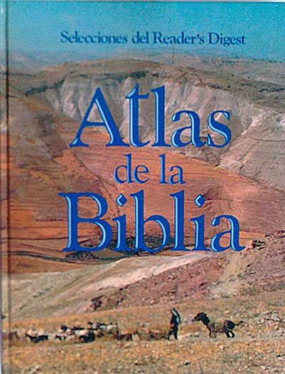 Atlas de la Biblia