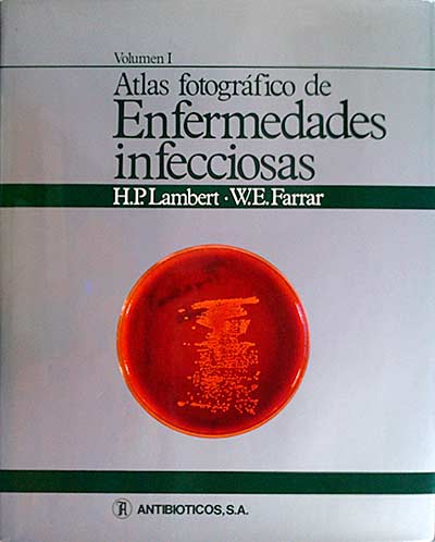 Atlas fotográfico de enfermedades infecciosas I