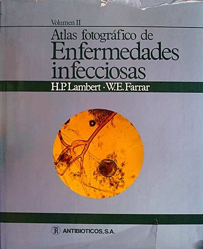 Atlas fotográfico de enfermedades infecciosas II