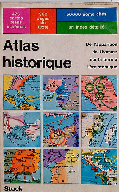 Atlas historique 