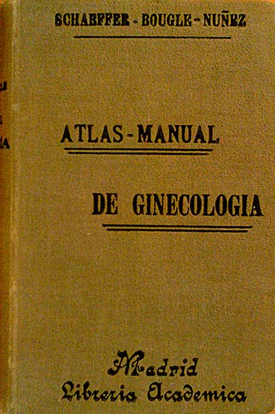 ATLAS-MANUAL DE GINECOLOGÍA
