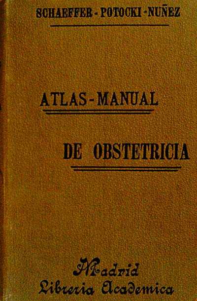 ATLAS-MANUAL DE OBSTETRICIA CLÍNICA Y TERAPÉUTICA
