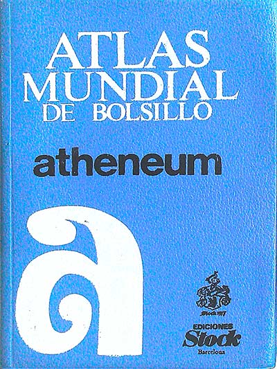 Atlas mundial de bolsillo