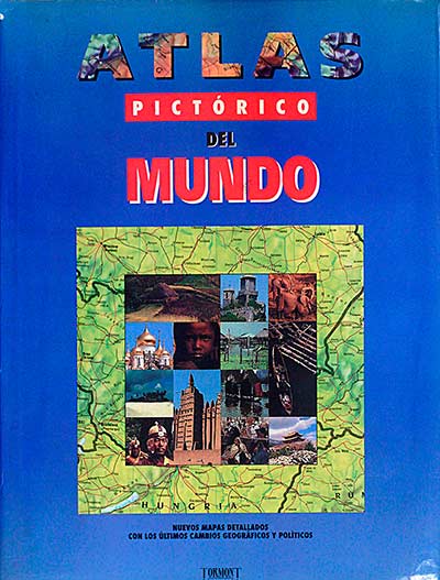 Atlas pictórico del mundo