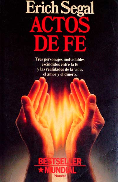 Actos de fe
