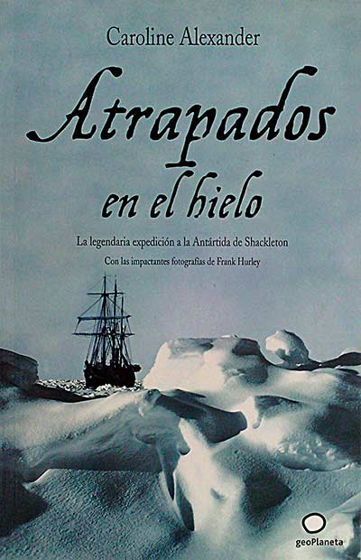 Atrapados en el hielo