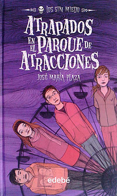 Atrapados en el parque de atracciones